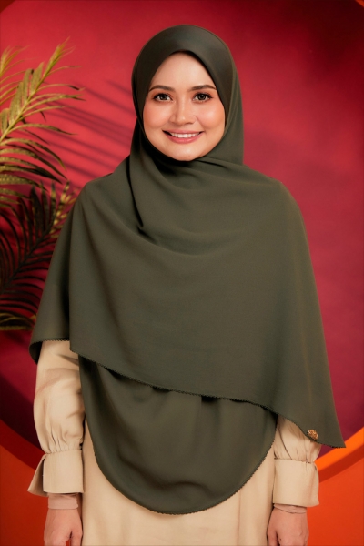 Instant Bawal Leia - Greedy